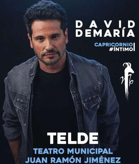 Cartel del concierto/TA.